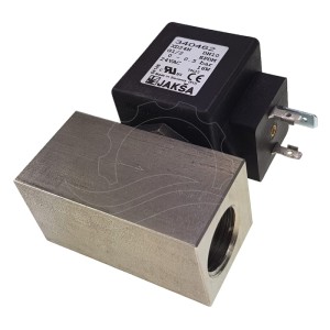 Elettrovalvola Jakša XD24N 0-0,5bar G1/2'' EPDM 24V AC (340462)