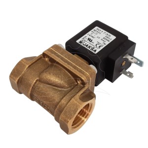 Elettrovalvola Jakša M2451 0-10bar G1/2'' EPDM 24V AC (301735)