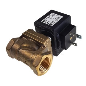 Elettrovalvola Jakša M2451 0-10bar G1/2'' EPDM 24V DC (301730)