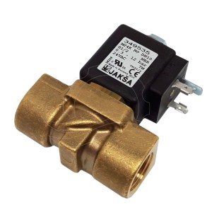 Elettrovalvola Jakša M24K NO 0,3-12bar G1/2'' NBR 24V AC (349535)