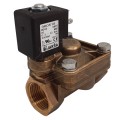 Elektrozawór Jakša M260 0,3-12bar G1'' NBR 230V AC (360518)