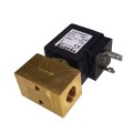 Elektrozawór Jakša D221 G1/4 cala 24V DC – zawór Jakša do myjni bezdotykowej