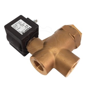 Elettrovalvola Jakša BS4NO 1,7-120bar G1/2'' PA 24V DC (316229)