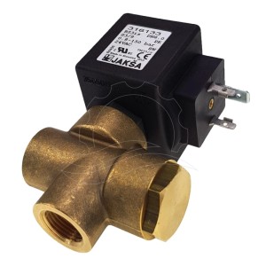 Elettrovalvola Jakša BS3is 0,8-150bar G3/8'' PK 24V AC (316133)