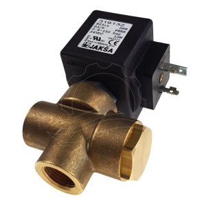 Elettrovalvola Jakša BS3is 0,8-150bar G3/8'' PK 24V DC (316132)