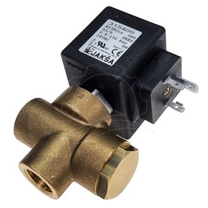 Elettrovalvola Jakša BS3NOis 0,8-150bar G3/8'' PK 24V AC (315409)