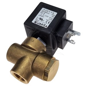 Elettrovalvola Jakša BS3NOis 0,8-150bar G3/8'' PK 24V DC (316114)
