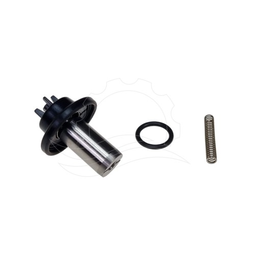 Kpl. napr. elektrozaworu Bürkert 6213 0-10bar DN10 EPDM MS AC