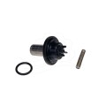 Kpl. napr. elektrozaworu Bürkert 6213 0-10bar DN10 EPDM MS AC