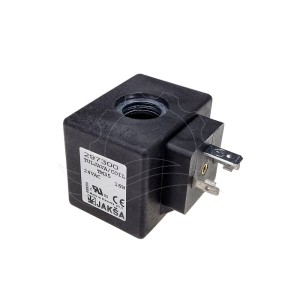 Bobina elettrovalvola Jakša TM35 24V AC 16W (297300)