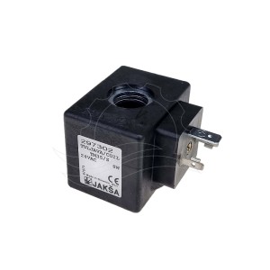 Bobina elettrovalvola Jakša TM35/S 24V AC 8W (297302)