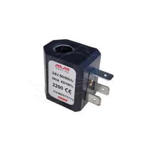 Bobina elettrovalvola M&M 2200 24V AC 10VA