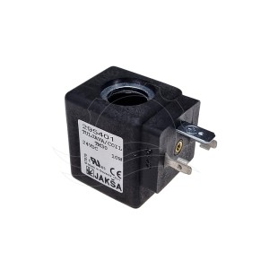 Bobina elettrovalvola Jakša TM30 24V DC 10W (295401)