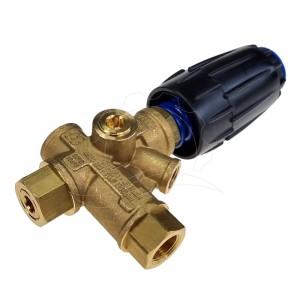 Regolatore di pressione TT VRT3 250bar (con uscita G1/4'')