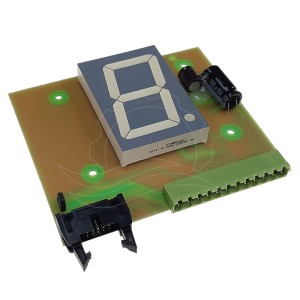 Display a 1 cifra Ehrle