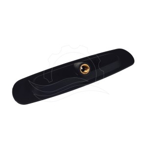 Piastra di montaggio spazzola R+M G1/4'' PVC (senza viti)