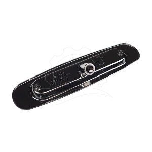 Piastra di montaggio spazzola R+M G1/4'' inox (con viti)