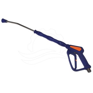 Lancia 600mm con pistola Easywash (weep)