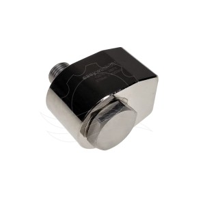 Giunto rotante Easywash angolare G3/8''F-G3/8''M