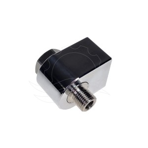 Giunto rotante Kothar angolare G3/8''F-G1/4''M cromato (300 090 135)