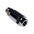 Złącze obrotowe Kothar proste G3/8''F-G3/8''M chrom (300 180 132)
