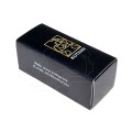 Złącze obrotowe Kothar proste G3/8''F-G1/4''M chrom (300 180 134)