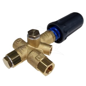 Regolatore di pressione PA Pulsar RV (con uscita G1/4'')