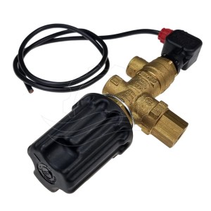 Regolatore di pressione PA VB9 con microinterruttore
