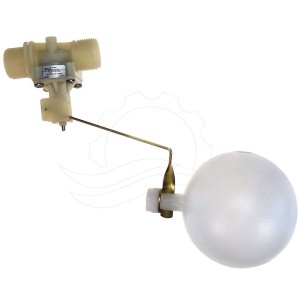 Valvola a galleggiante Müller G3/4''M DN10 PPH