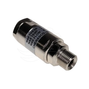Giunto rotante MTM dritto G3/8''F-G1/4''M