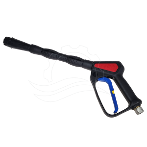 Lancia schiuma R+M ST-9.1 corta con pistola ST-2600 (weep)