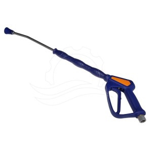 Lancia 600mm con pistola Easywash (freeze stop)