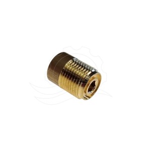 Sede ugello per schiuma R+M/Easywash G1/4''F-M18M (ottone)