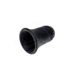 Protezione ugello TT MV115 nera G1/4''