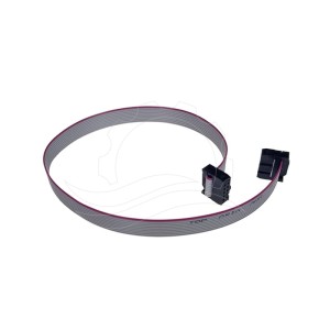 Cavo piatto gettoniera IDC 10pin 100cm