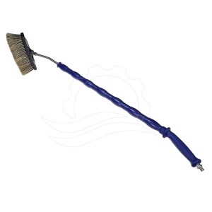 Lancia 900mm con spazzola 90mm e impugnatura Easywash