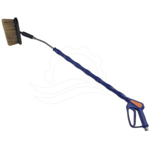 Lancia 900mm con spazzola 90mm e pistola Easywash (freeze stop)