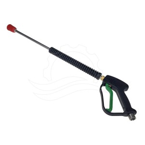Lancia TT MV20 600mm con pistola MTM Aura (freeze stop)