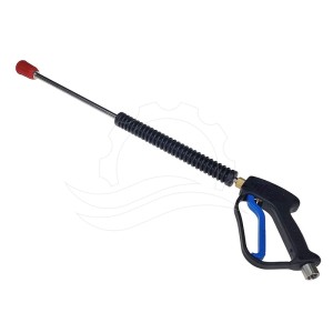 Lancia TT MV20 600mm con pistola MTM Aura (weep)