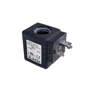 Bobina elettrovalvola Jakša TM30 24V AC 10W (295300)