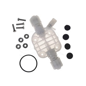 Testata pompa dosatrice Verderdos VE1-C EPDM