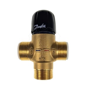 Valvola miscelatrice termostatica Danfoss TVM-W DN20