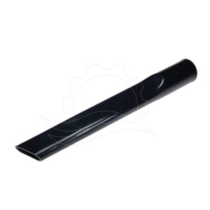 Bocchetta aspirapolvere in plastica 38mm lunga