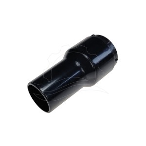 Raccordo tubo-bocchetta 38/38mm girevole