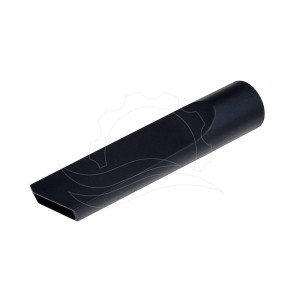 Bocchetta aspirapolvere in plastica rinforzata 50mm corta