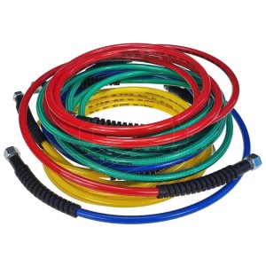 Tubo termoplastico Carwash-Comfort DN6 4,6m