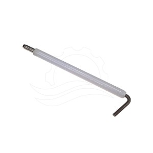 Elettrodo di accensione bruciatore Weishaupt WG5