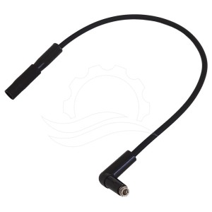 Cavo per elettrodo di accensione bruciatore Weishaupt WG5