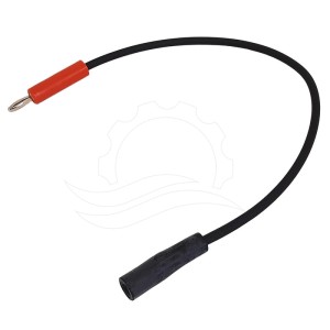 Cavo per elettrodo di ionizzazione bruciatore Weishaupt WG5