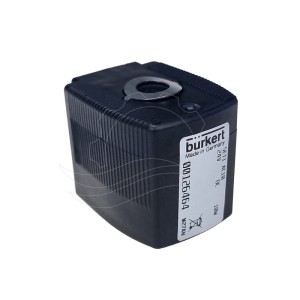 Bobina elettrovalvola Bürkert AC10 24V DC 10W
